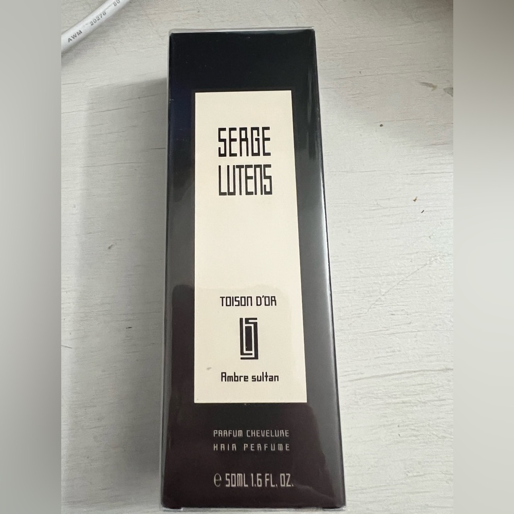 Serge Lutens Beaute Toison d'Or Hair Perfume